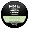 thumbnail interactive-video image 1 of AXE Natural Look Texturizing Hair Pomade Styling Cream for Men Medium Hold, 2.64 oz, 1 of 6