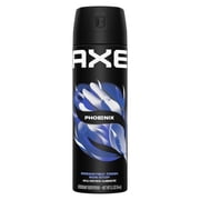 AXE Body Spray Deodorant for Long Lasting Odor Protection Phoenix Deodorant for Men Formulated Without Aluminum, 5.1 oz Twin