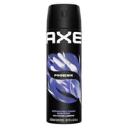 AXE Deodorant Spray for Men Phoenix Aluminum Free, 5.1 oz