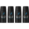 thumbnail image 1 of Axe Phoenix Body Spray for Men, 4 oz, 4 Pack, 1 of 7