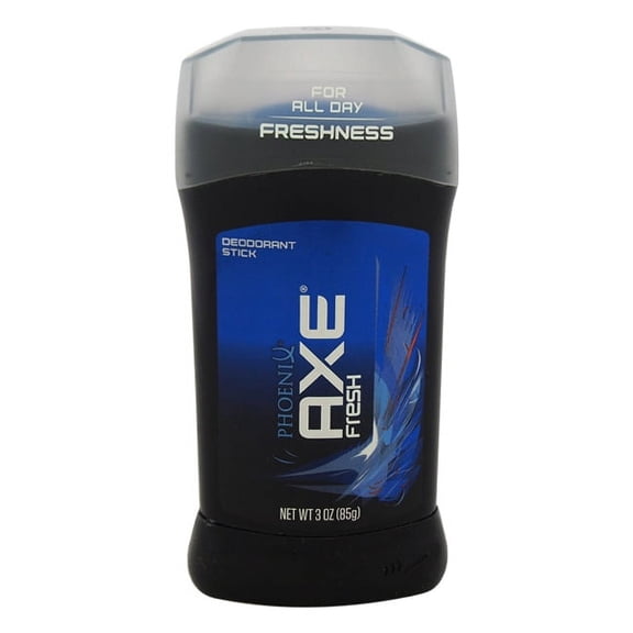Axe Phoenix Long Lasting Men's Deodorant Stick, Crushed Mint and Rosemary, 3 oz
