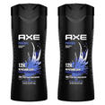 thumbnail image 1 of Axe Phoenix Refreshing Long Lasting Men's Body Wash Crushed Mint and Rosemary, 16 fl oz (2 Pack), 1 of 7