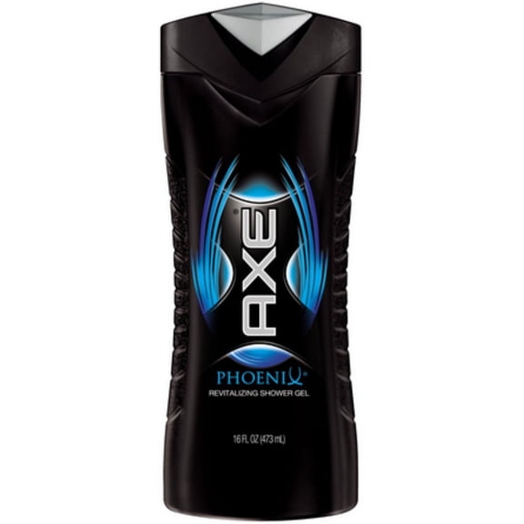 Axe Phoenix Revitalizing Shower .. Gel - 16 Fl .. Oz (Pack of 2)