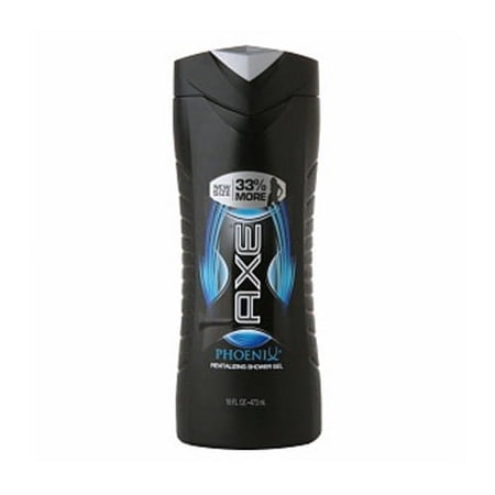 Axe Phoenix Revitalizing Shower Gel - 16 Oz