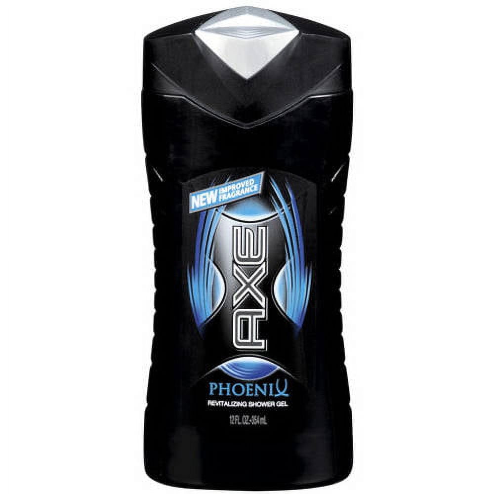 Axe Phoenix Shower Gel W/.42oz Deo