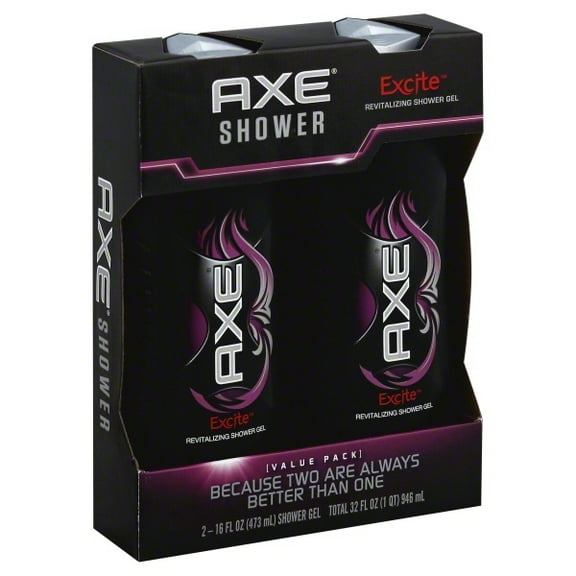 Axe Sg 6/ 2x16 Oz Excite