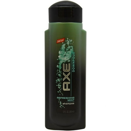 Axe Shampoo Refreshing Mint, 12 oz