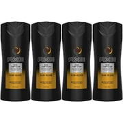 Axe Shower Gel, Dark Temptation 16 oz 4 Pack
