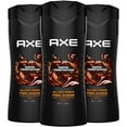 thumbnail image 1 of Axe Shower Gel, Dark Temptation 16 oz (Pack of 3), 1 of 4