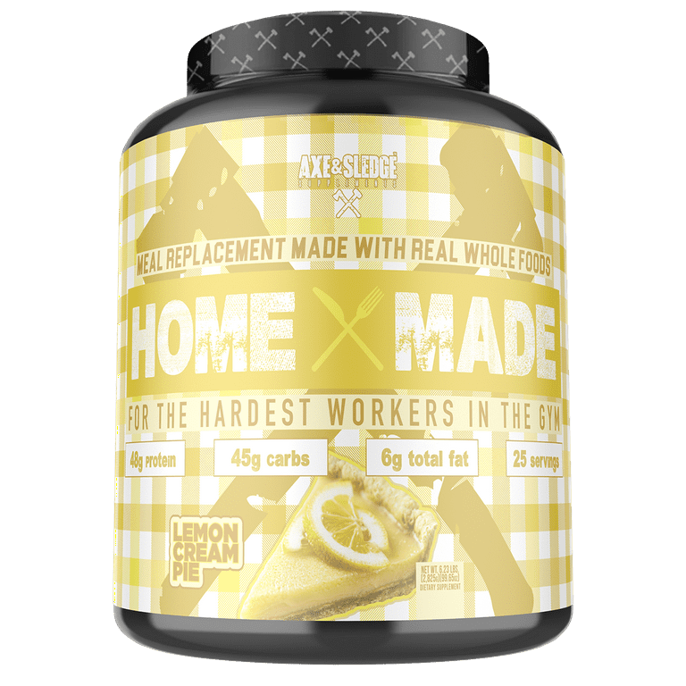 Axe And Sledge Homemade Vanilla Great Deals