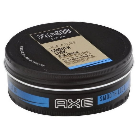 Axe Smooth Look Shine Pomade 2.64 oz