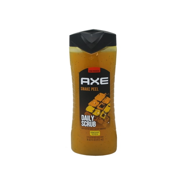 Axe Snake Peel Body Wash 16 Ounce