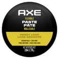 thumbnail image 1 of AXE Messy Look Hair Paste Flexible Medium Hold, 2.64 oz, 1 of 4
