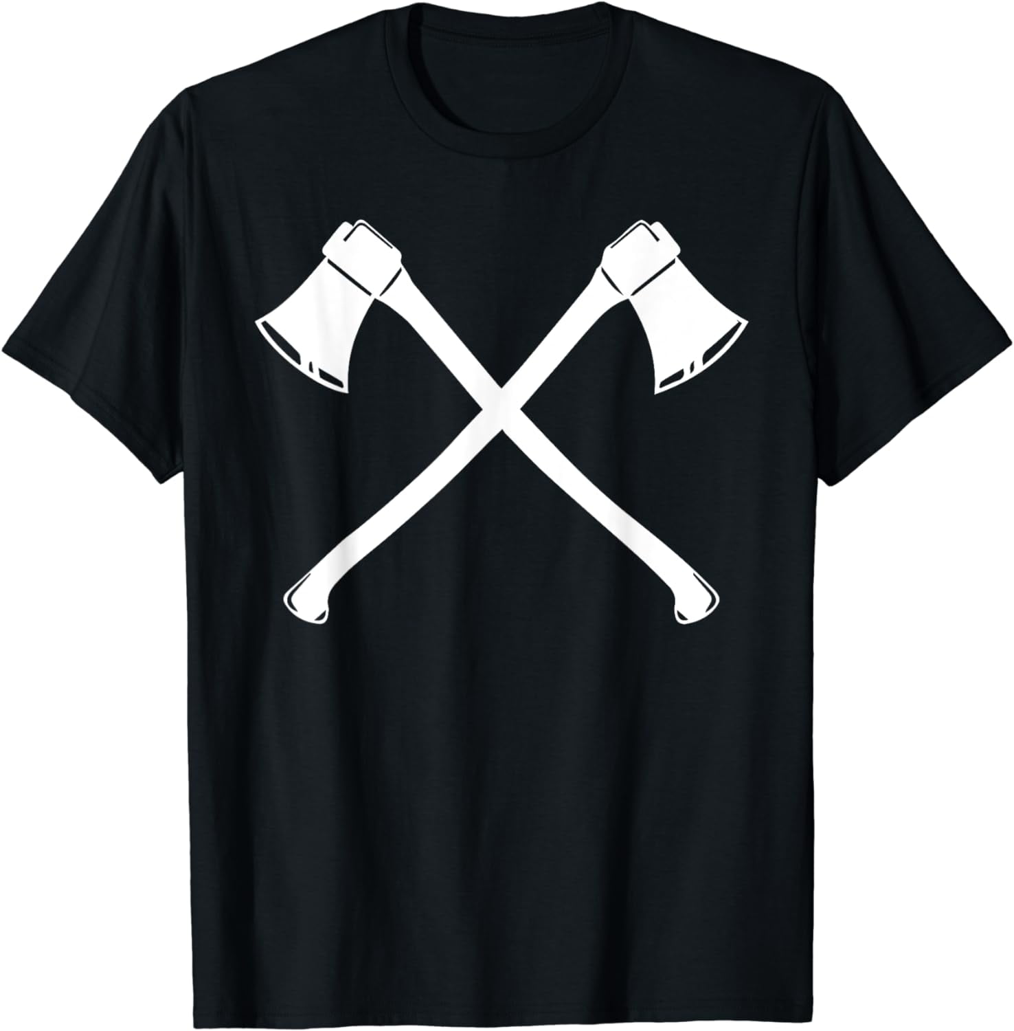 Axe Throwing Crossed Axe Sledgehammer TShirt