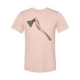 thumbnail image 1 of Axe Throwing Shirt, American Axe, Axe Shirt, Gift For Axe Shirt, Lumberjack Shirt, Unisex Fit, Logger Shirt, Gift For Lumberjack, Logger Tee, Peach, LARGE, 1 of 1