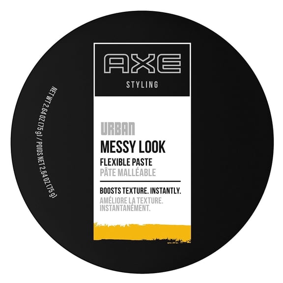 AXE Messy Look Flexible Hair Paste 2.64 oz Each