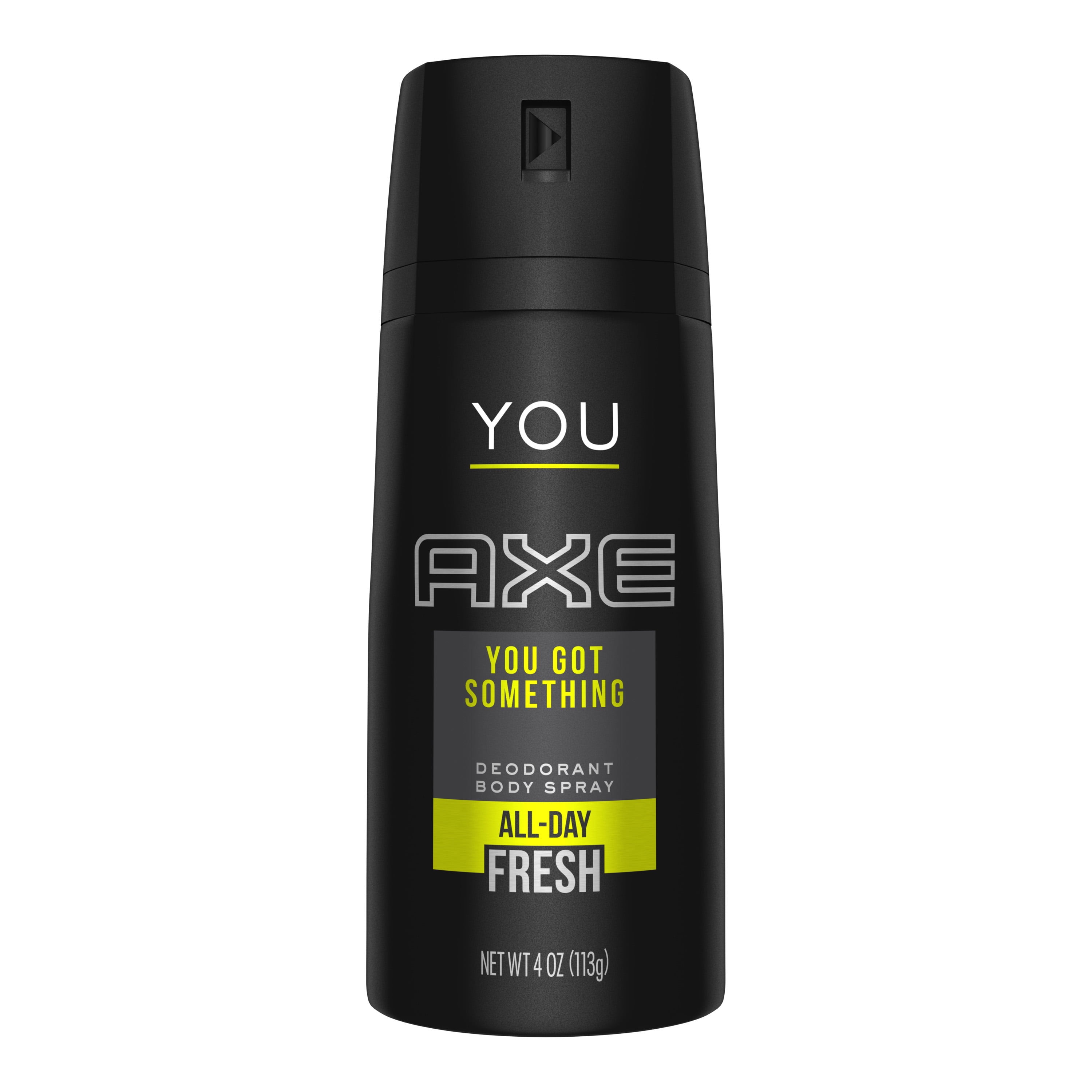 Axe Got Something Body Spray for Men, - Walmart.com