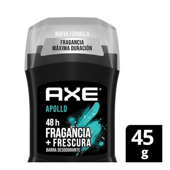 Axe apollo men's deodorant stick 45 g