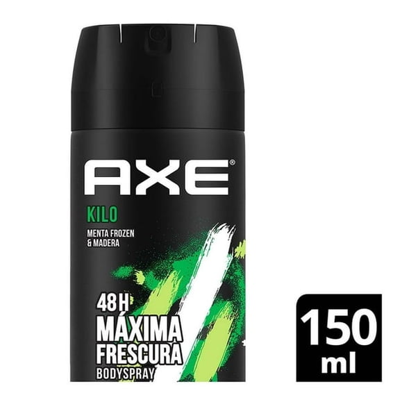 Axe kilo men's spray deodorant 150 ml
