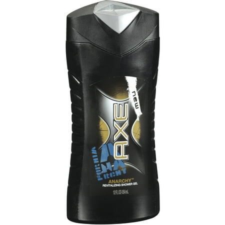 Axe/lynx Skin Cleansing