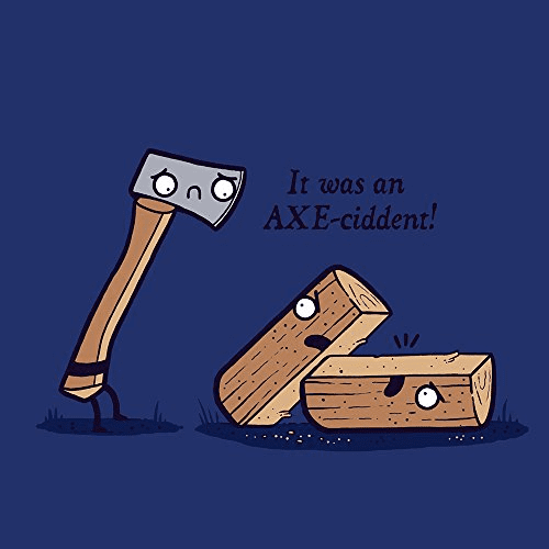 Axe Puns: Chop to It for Lumberjack Laughs!