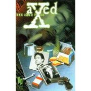 Axed Files #1A VF ; Parody Comic Book