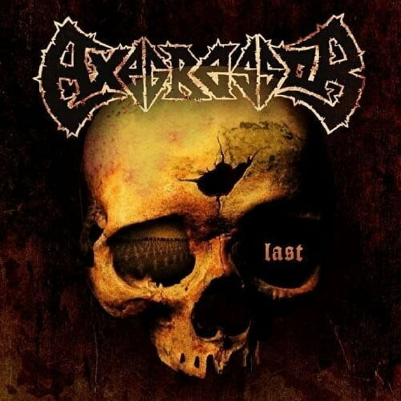 Axegressor - Last - Music & Performance - CD