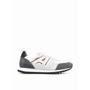 Axel Arigato Aeon Runner Sneakers White Womens