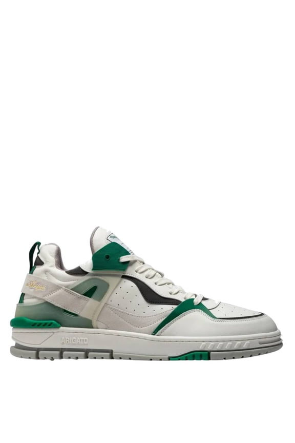 Astro Leather Sneakers, Brand Size 40 ( US Size 7.5 )