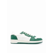 Axel Arigato Dice Lo Kale Green Sneakers White Womens
