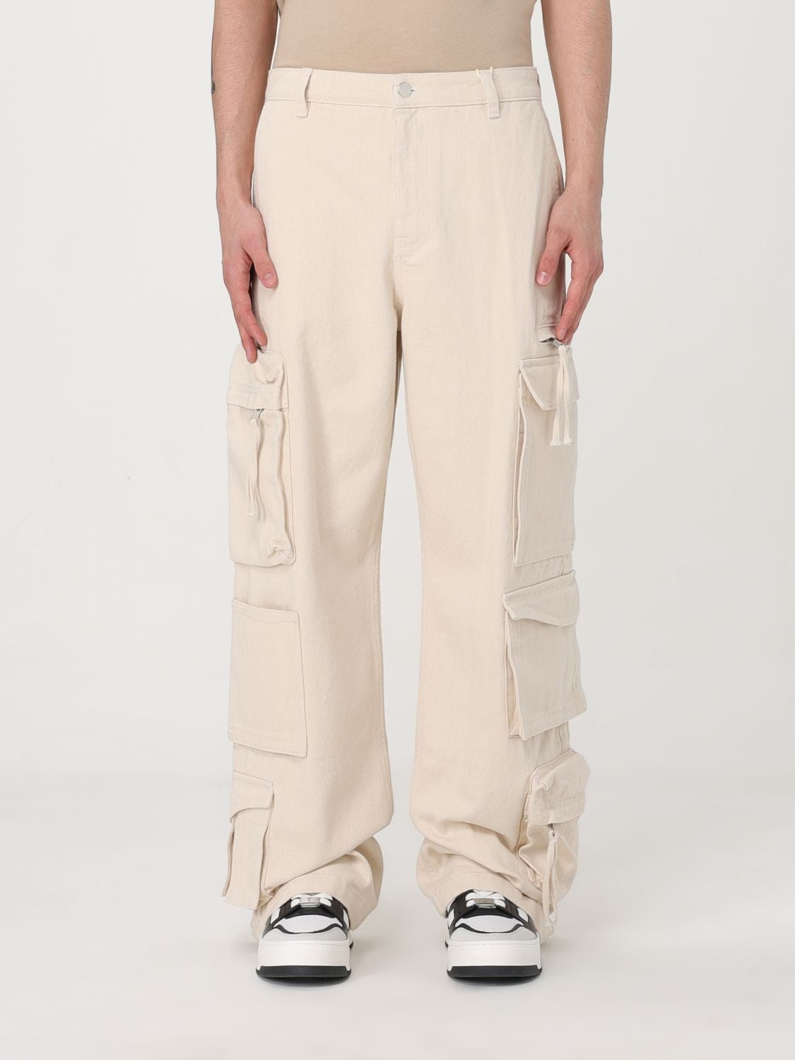 Axel Arigato Jeans Men White Men