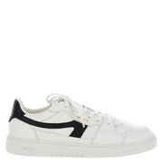 Axel Arigato Mens Dice-A White Low Top Sneakers With Laminated Logo White Sizes IT 34-50 2/3