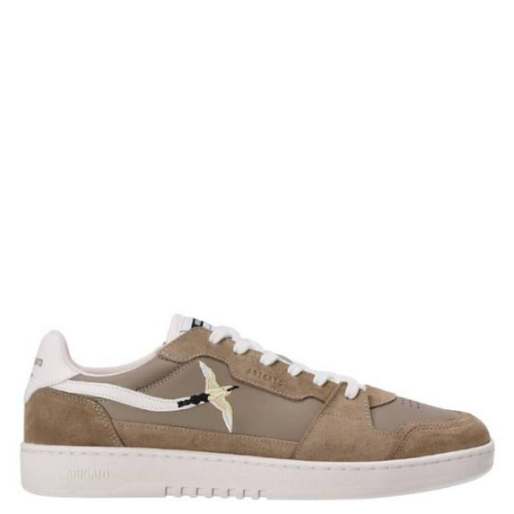 Axel Arigato Dice Bee Bird Sneakers - Leather - Beige Neutrals (Men's)