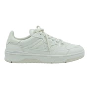 Axel Arigato Minimalist White Sneakers With Smooth Leather Panels White Mens