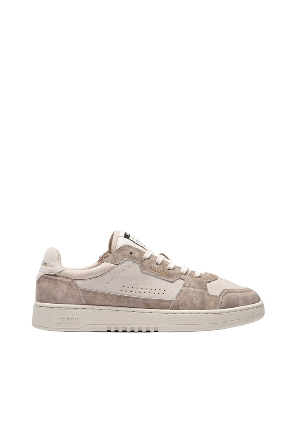 Off White Taupe Dice Lo Sneakers Neutrals (Men's)