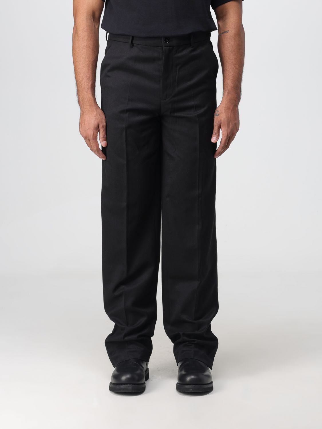 Axel Arigato Pants Men Black Men