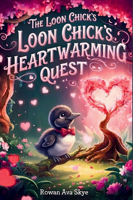 Axel the Axolotl's Festive Adventure The Loon Chick's Heartwarming Quest: A Magical Tale of Friendship, Courage, and a Loon Chick's Heartwarming Surprise, Book 38, (Paperback)