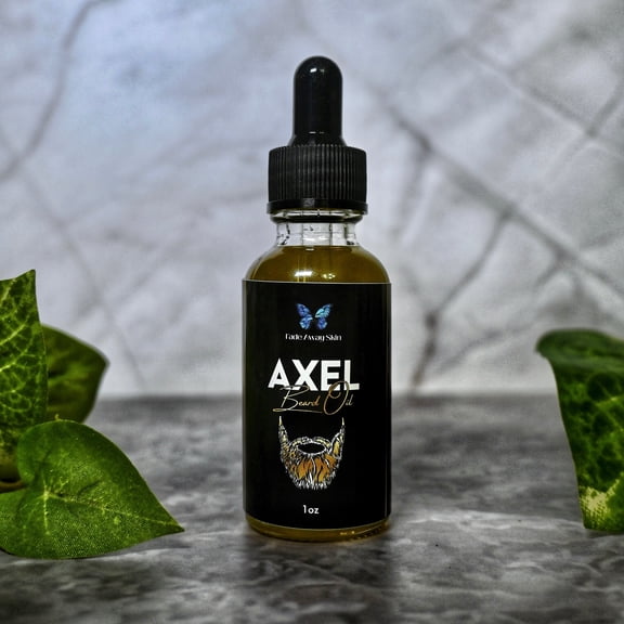 Axel Beard Oil
