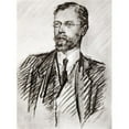 thumbnail image 1 of Axel Martin Fredrik Munthe 1857 to 1949 Swedish Physician & Psychiatrist Frontspiece After A Pastel by Countess Feo Gl Poster Print - 24 x 34, 1 of 1