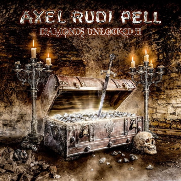 Axel Rudi Pell - Diamonds Unlocked II - Music & Performance - CD