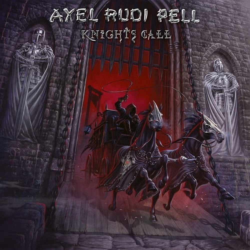 Axel Rudi Pell - Knights Call - Music & Performance - CD - Walmart.com