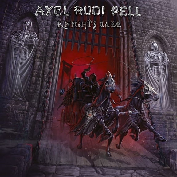 Axel Rudi Pell - Knights Call - Music & Performance - CD
