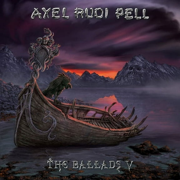 Axel Rudi Pell - The Ballads V - Music & Performance - CD
