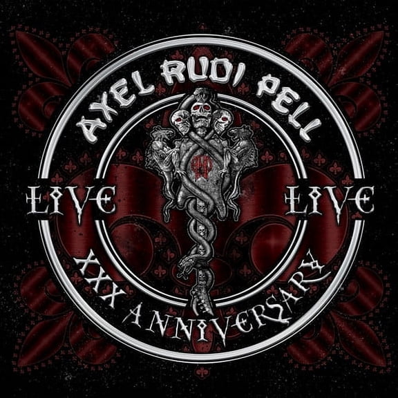 Axel Rudi Pell - Xxx Anniversary Live - Music & Performance - Vinyl