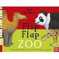 thumbnail image 1 of Axel Scheffler's Flip Flap Zoo, 1 of 1