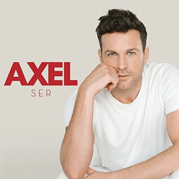 Axel Ser - Axel (CD, 2017)