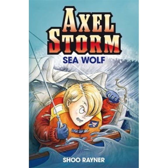 Pre-Owned Sea Wolf (Hardcover) 9781408302613