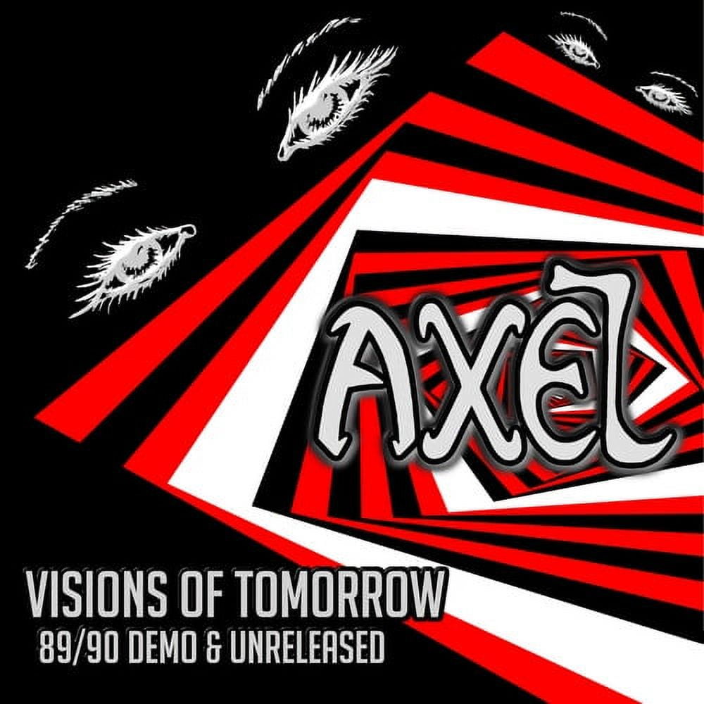 Axel - VISIONS OF TOMORROW - Music & Performance - CD - Walmart.com