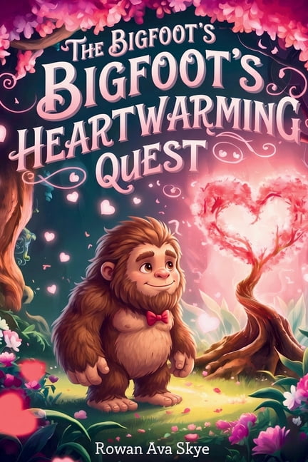 Axel the Axolotl's Festive Adventure The Bigfoot's Heartwarming Quest: A Magical Tale of Gentle Love and Deep Friendship, Book 33, (Paperback)
