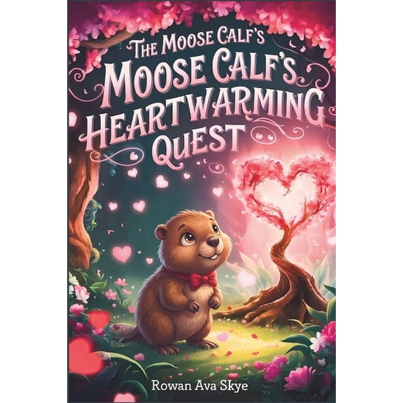 Axel the Axolotl's Festive Adventure The Moose Calf's Heartwarming Quest, (Paperback)